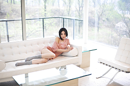 成都美女