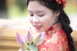中国古典美女
