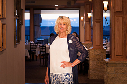 国外气质老太太