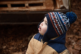 正太小男孩帅气