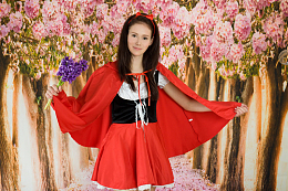 COSPLAY小红帽