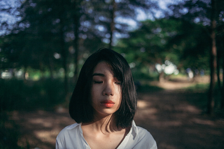 优优美女伤感