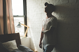 一个人孤独伤感