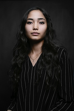 亚洲美女名模写真