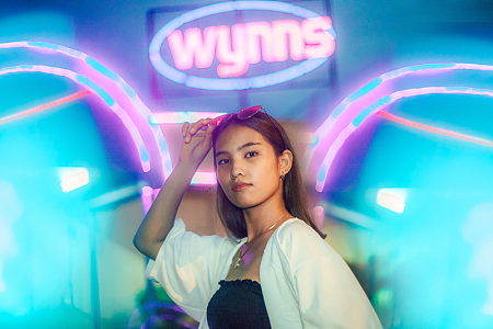 现代日本美女写真
