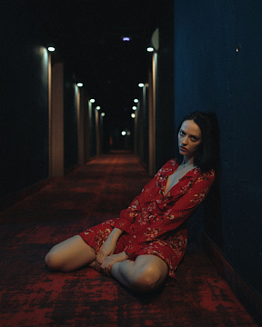 午夜欧美性感美女艺术