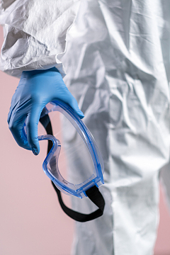 手持防护眼镜