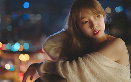 午夜性感亚洲美女