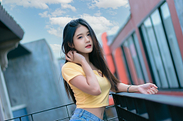 性感童颜日本美女