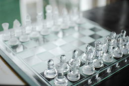 水晶国际象棋