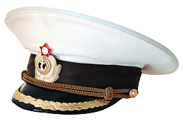 军帽