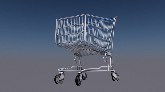 超市购物车