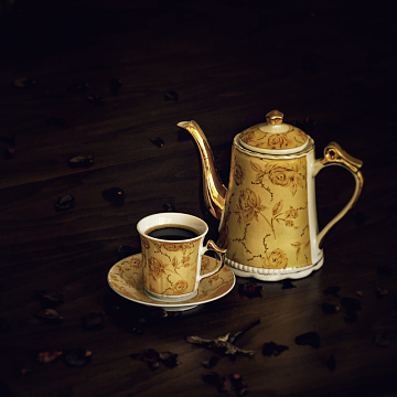 带盖泡茶杯子