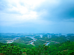 越南国家地理自然景观