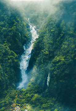 一山一水一风景