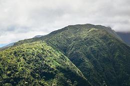 落基山脉风景