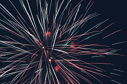 烟花爆竹燃放