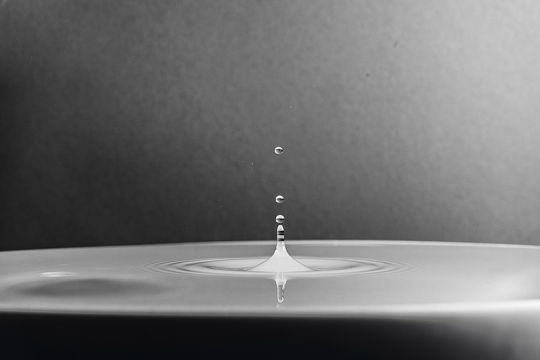 水滴素材
