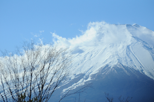 富士山高清
