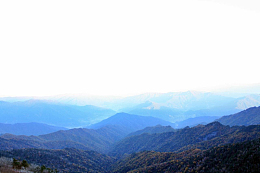 山峦