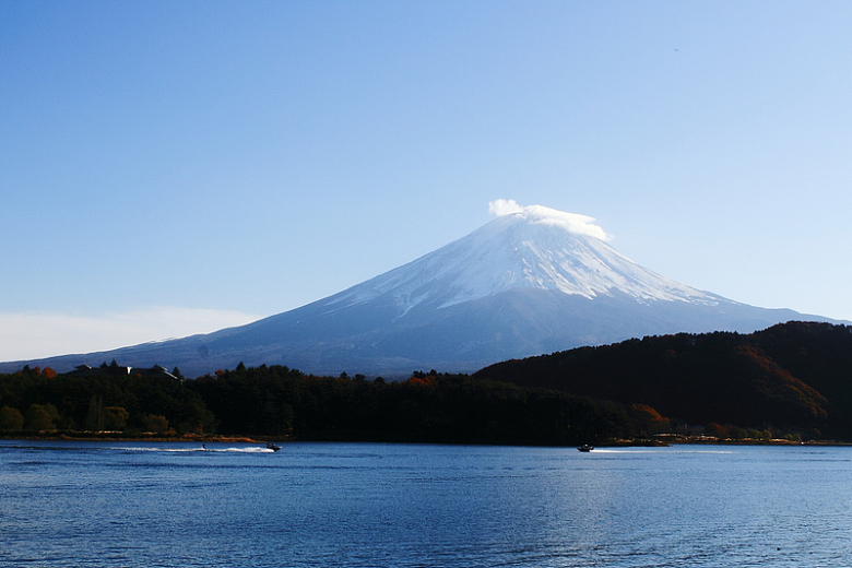 富士山桌面