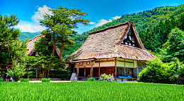 茅草屋