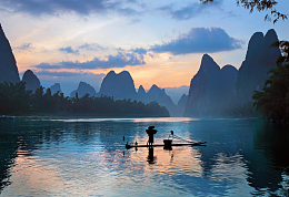 桂林山水风景