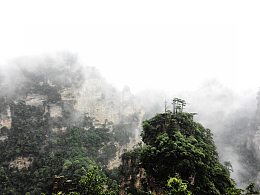 张家界风景