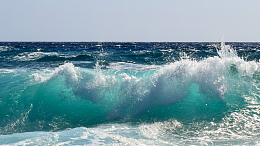 高清大海海浪