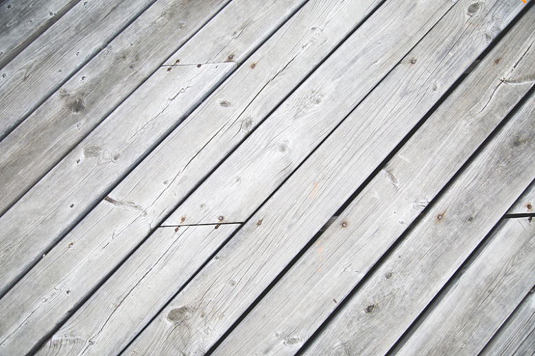 木地板上的木纹