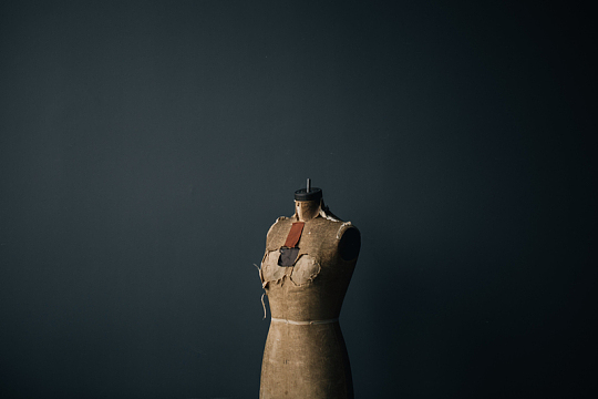 服装设计师的衣架子