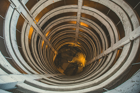 圆形城市建筑