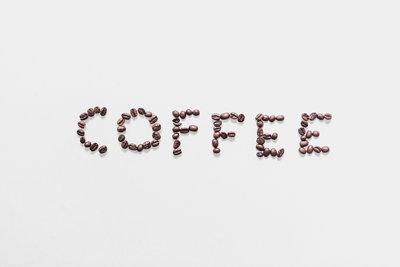 咖啡豆英文字母咖啡