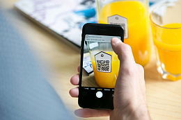 橙汁扫码重新订购