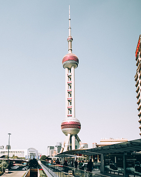 上海东方明珠