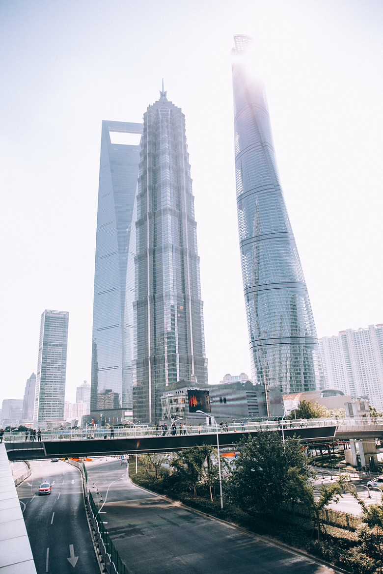 中国近代一线城市