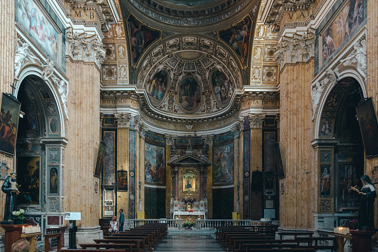 意大利天主教会