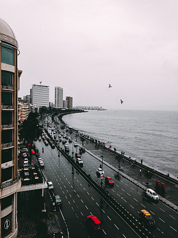 海滨大街公路