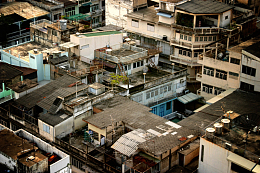 城市住宅居民区