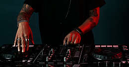 动作音乐dj操控