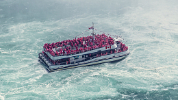 海上游轮聚会