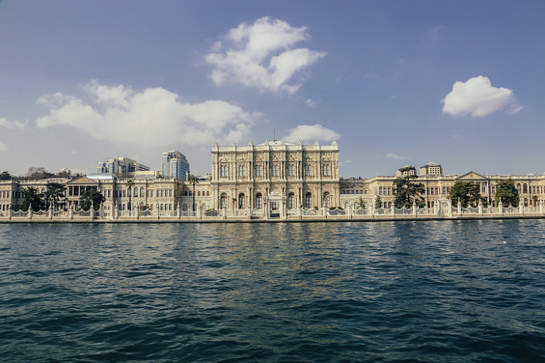 土耳其多尔马巴赫宫
