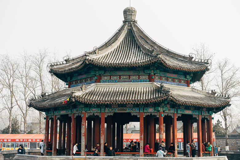 中国公共广场
