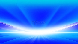 蓝色商务互联网科技线条装饰纹理背景