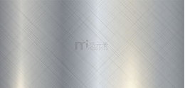 银色金属拉丝质感背景