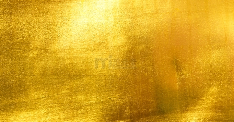 金箔烫金金纸纹理质感