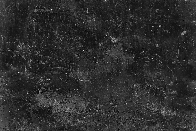 黑色大理石纹水泥板背景