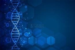 生物化学医疗基因海报