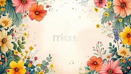 花纹背景图模板