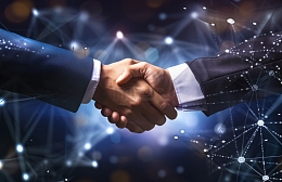 企业文化团队精神合作共赢